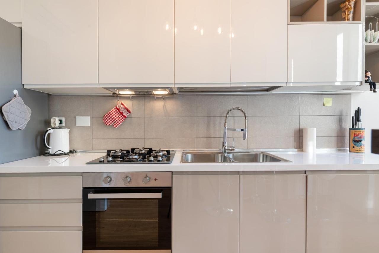 Doni Quiet And Comfortable Apartament With Balcony Floransa Dış mekan fotoğraf
