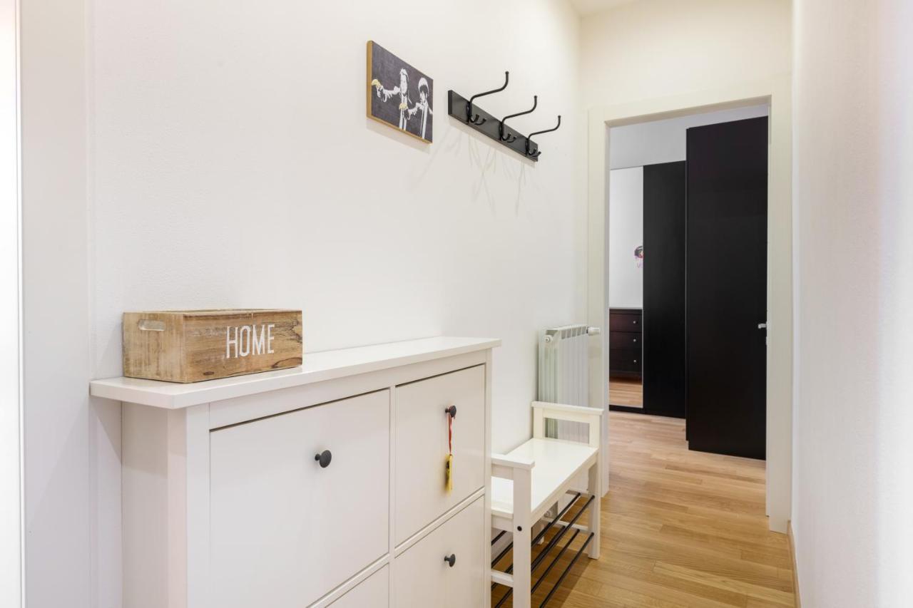 Doni Quiet And Comfortable Apartament With Balcony Floransa Dış mekan fotoğraf