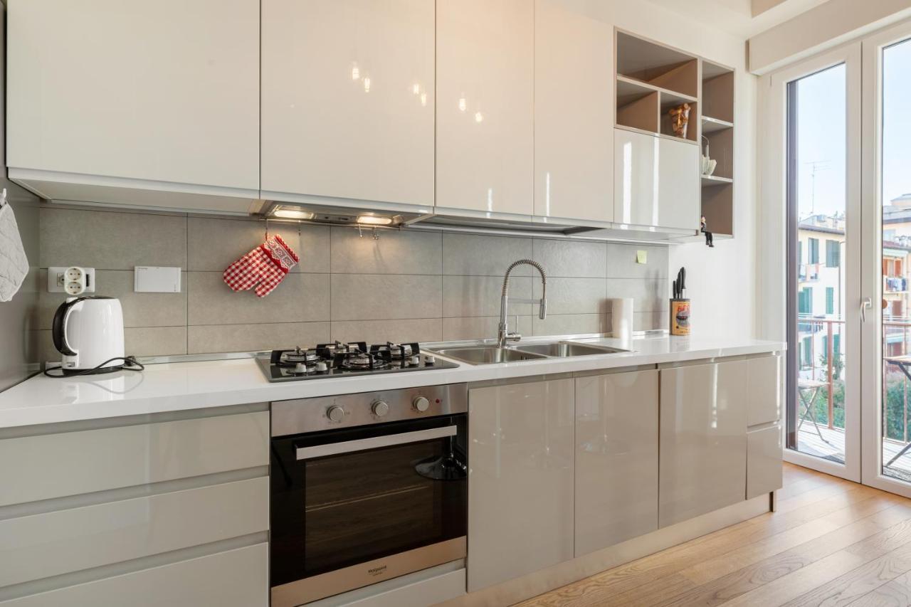 Doni Quiet And Comfortable Apartament With Balcony Floransa Dış mekan fotoğraf