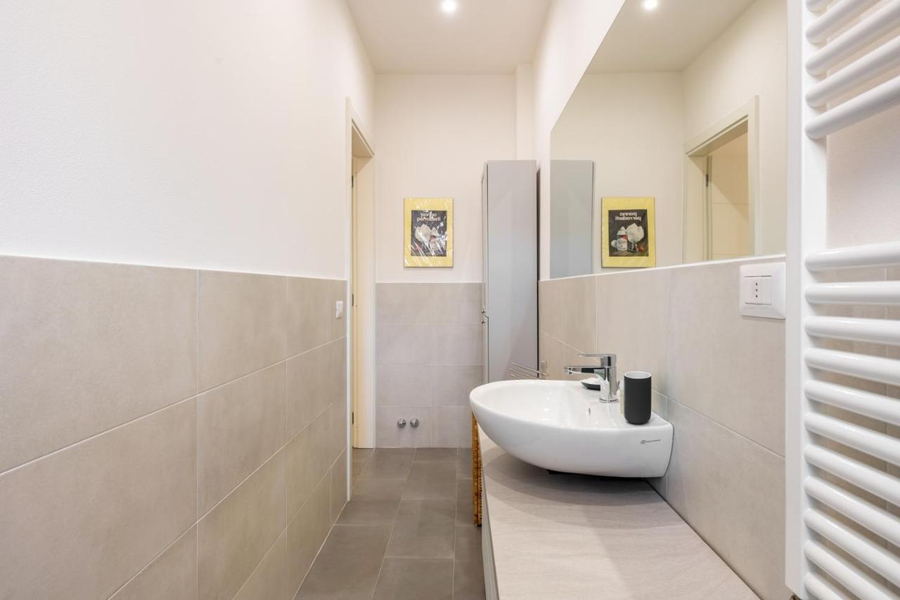 Doni Quiet And Comfortable Apartament With Balcony Floransa Dış mekan fotoğraf