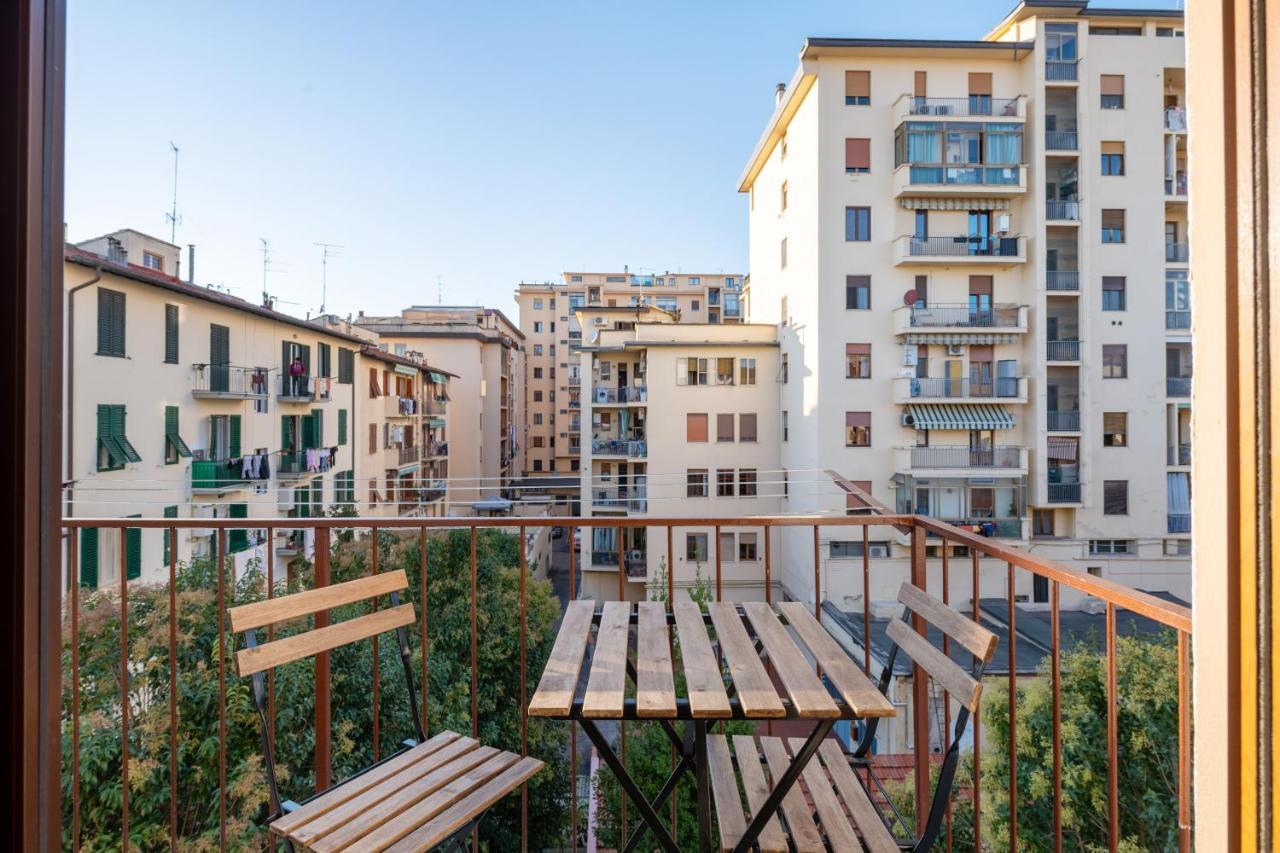 Doni Quiet And Comfortable Apartament With Balcony Floransa Dış mekan fotoğraf
